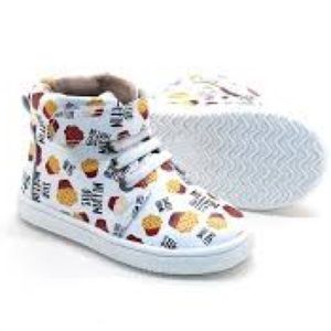 Monkey Feet Stud Muffin Baby Shoes